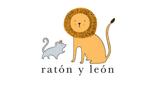 raton y leon